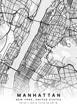 Manhattan New York USA