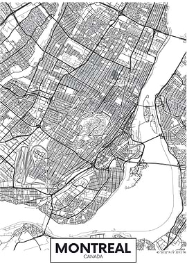 montreal map