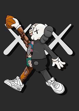 Kaws