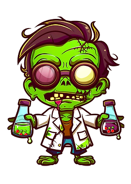 Chemist Zombie