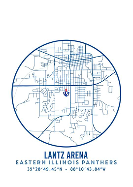 Eastern Illinois Panthers