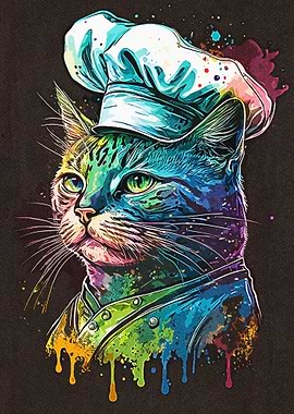 Cat Chef