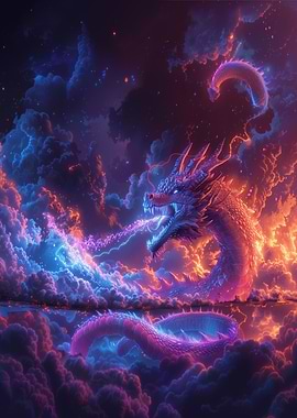 Dragon Ruler of the Galaxy
