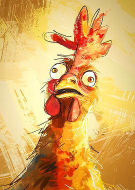 Crazy Chicken