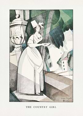 The country girl