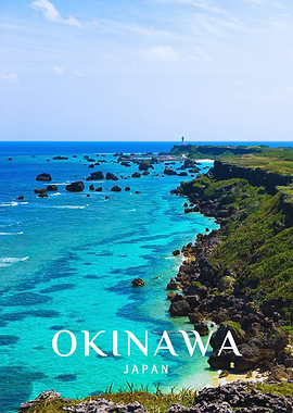 Okinawa Island Japan