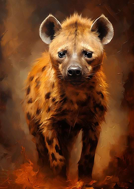 Spotted hyena