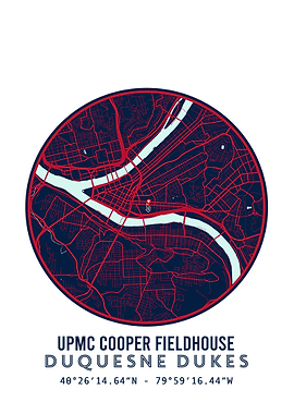 Duquesne Dukes Basketball