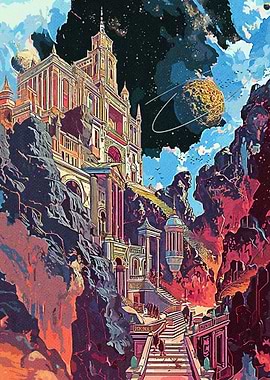 Hidden Kingdom Fantasy