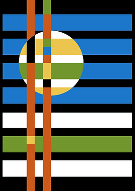 Bauhaus Minimalist Design