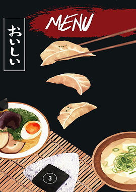 Food Ramen Japanese