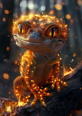 Leopard Gecko Animal