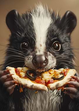 Skunk Pizza