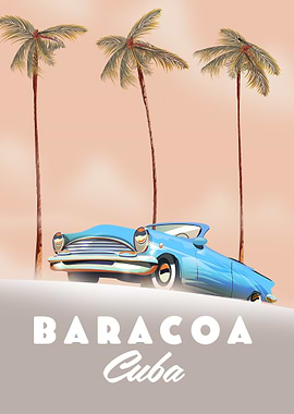 Baracoa Cuba