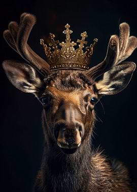 Little Moose King