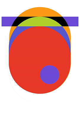 Bauhaus Style Art Design