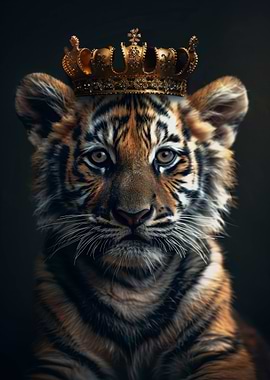 Little Tiger King