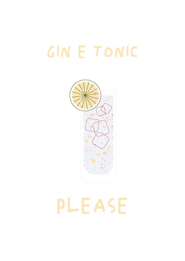 gin e tonic