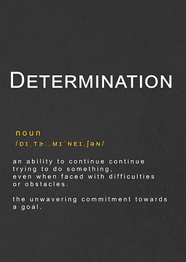 Motivational Determination