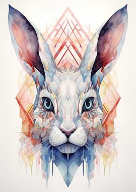 White Rabbit Geometry