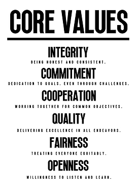Core Values