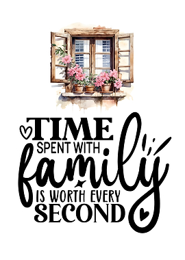 Time spent with family