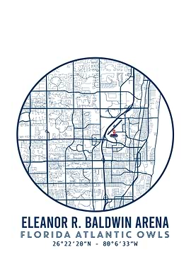 Florida Atlantic Owls