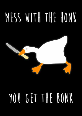 Funny Duck