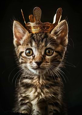 Little Cat King