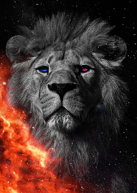 King Lion