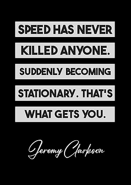 Jeremy Clarkson Quote
