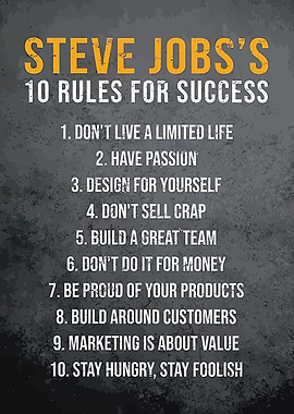 Steve Jobs Quotes