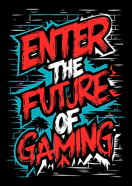Enter The Future Of Gaming