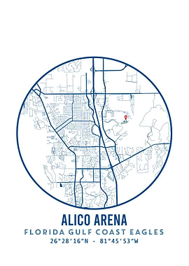 Florida Gulf Coast Eagles