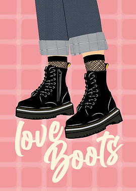 love boots