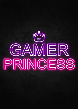 Gamer Princess
