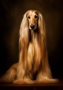 Afghan Hound