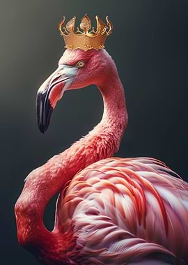 Flamingo King
