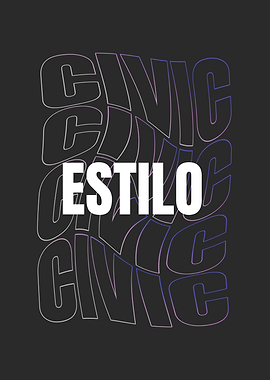 civic estilo
