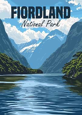 Fiordland National Park