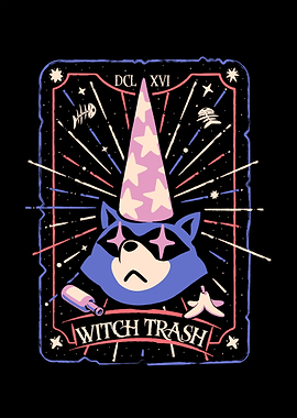 The Witch Trash