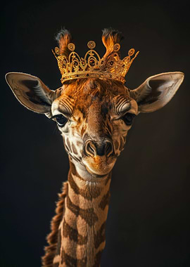 Little Giraffe King