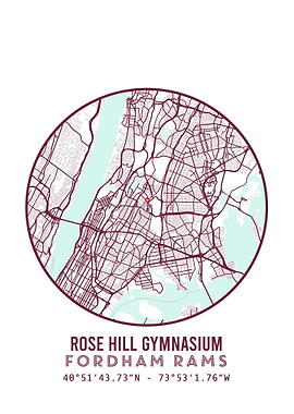 Fordham Rams Basketball