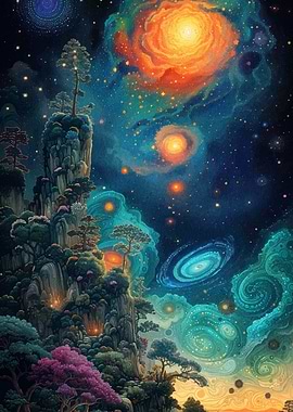 Celestial Wilderness