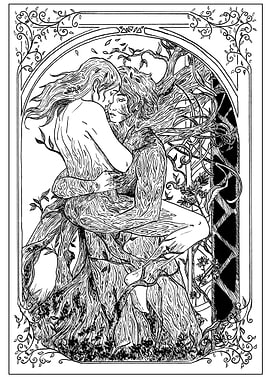 Lovers Tarot