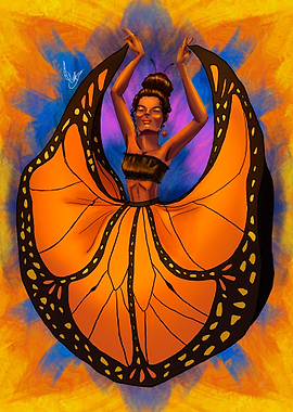 La cumbia de la Monarca