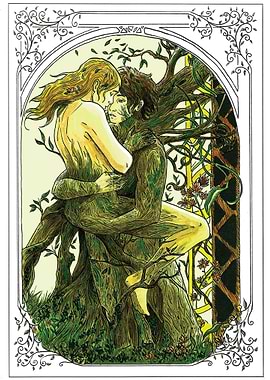 Lovers Tarot