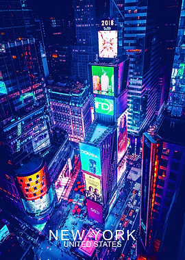 new york cyberpunk