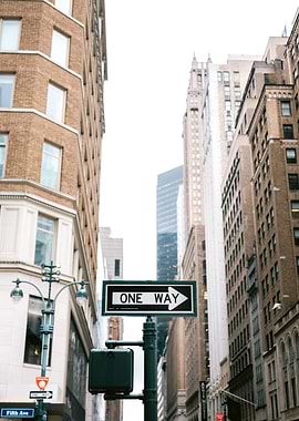 Fifth Avenue New York