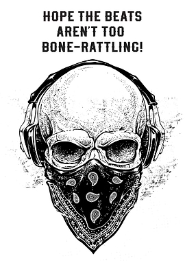 Bone Skull Beats
